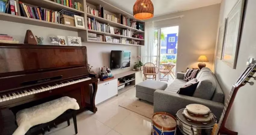 Apartamento com 2 quartos em Itacorubi - Florianópolis - SC