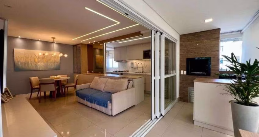 Apartamento com 3 quartos em Itacorubi - Florianópolis - SC