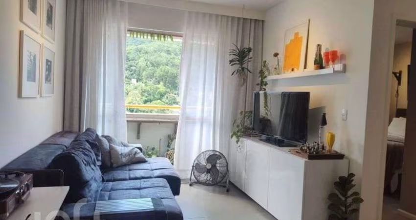 Apartamento com 2 quartos em Carvoeira - Florianópolis - SC