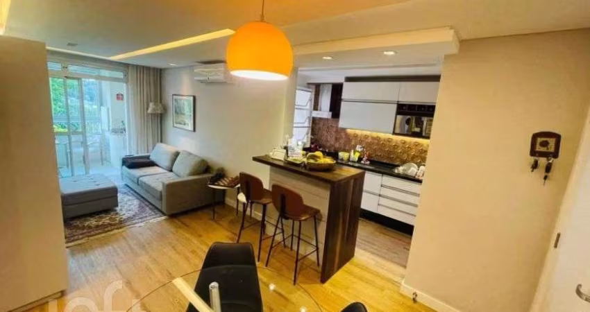 Apartamento com 2 quartos em Itacorubi - Florianópolis - SC