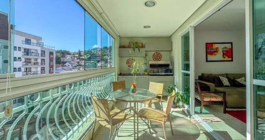 Apartamento com 3 quartos em Agronômica - Florianópolis - SC