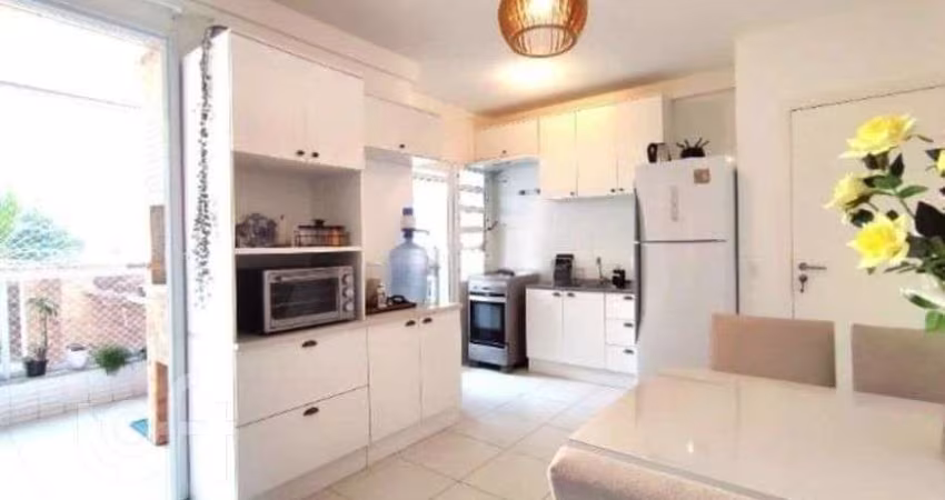 Apartamento com 3 quartos em Córrego Grande - Florianópolis - SC