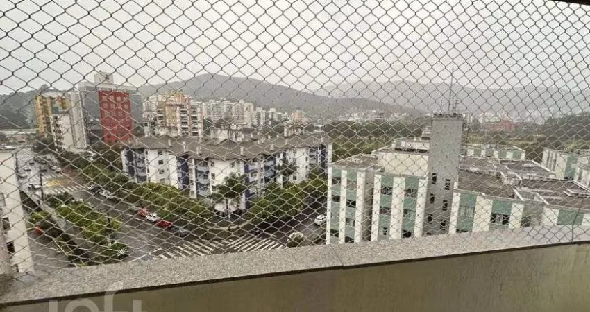 Apartamento com 2 quartos em Itacorubi - Florianópolis - SC