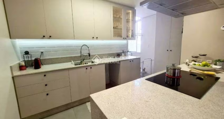 Apartamento com 4 quartos em Centro - Florianópolis - SC
