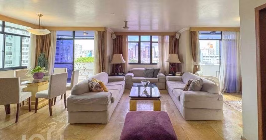 Apartamento com 4 quartos em Centro - Florianópolis - SC