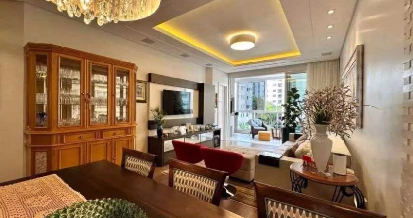 Apartamento com 4 quartos em Centro - Florianópolis - SC