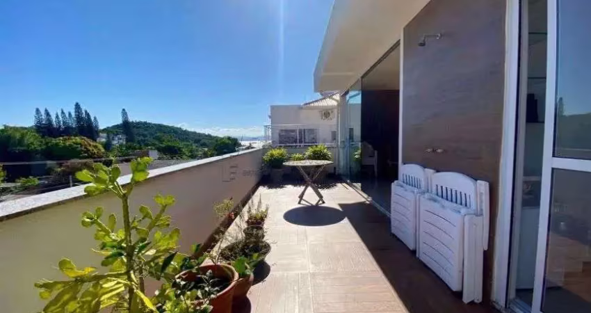 Cobertura com 4 quartos em João Paulo - Florianópolis - SC