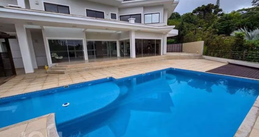 Casa com 5 quartos em Carvoeira - Florianópolis - SC