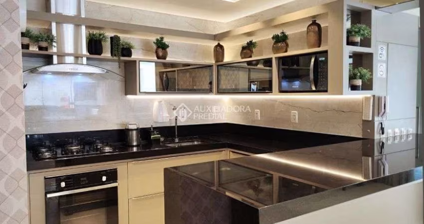 Apartamento com 3 quartos em Centro - Florianópolis - SC