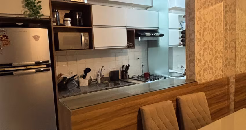 Apartamento Mobiliado