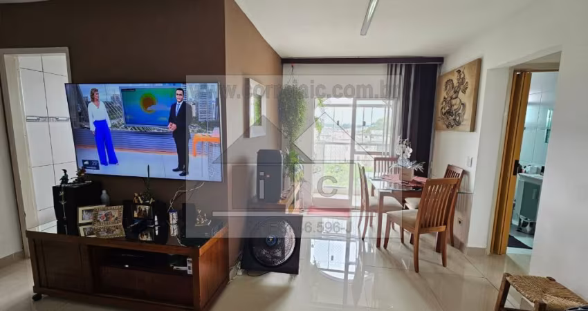 Apartamento a venda no bairro Jordanópolis na zona sul de São Paulo - SP