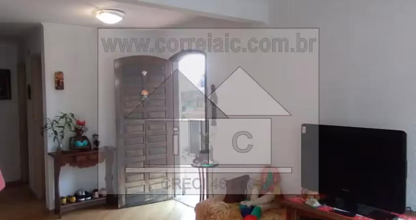 Sobrado para venda com 90 metros quadrados com 2 quartos em jordanópolis - são paulo - sp