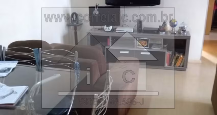 Apartamento no bairro Jordanópolis na zona sul de São Paulo - SP
