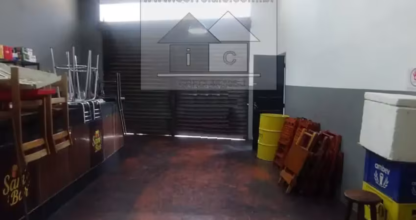 Salão comercial para locação no bairro vila represa na zona sul de são paulo