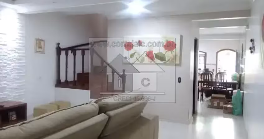 Sobrado para locação no bairro jardim guanhembu na zona sul de são paulo