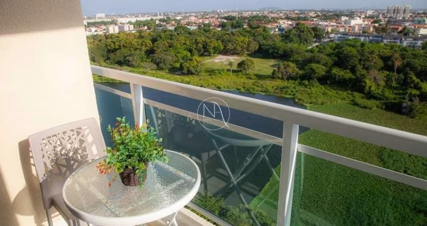 Lindo apartamento 3 dormitórios com o melhor lazer da região.