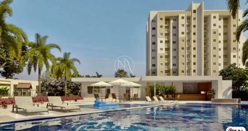 Apartamento com 2 quartos à venda no Maraponga, Fortaleza 