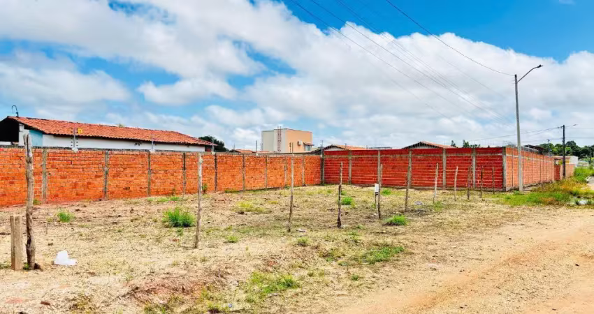 Lote amplo de 420m²-ideal para const.residencial ou comercial