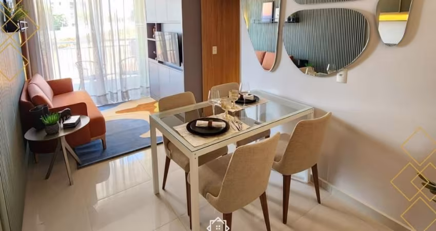 SKY RESIDENCE: VIVA NAS ALTURAS DO CONFORTO E SOFISTICAÇÃO!