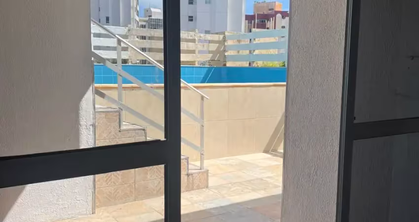 Cobertura com 4 quartos à venda na RUA DR.  GILBERTO STUDART, 2023, Papicu, Fortaleza