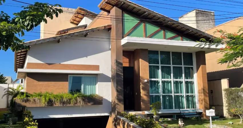 Casa em condomínio fechado com 4 quartos à venda na Rodovia Ce, Pires Façanha, Eusébio