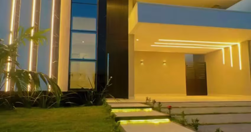 Casa em condomínio fechado com 3 quartos à venda no Cidade Alpha, Eusébio 