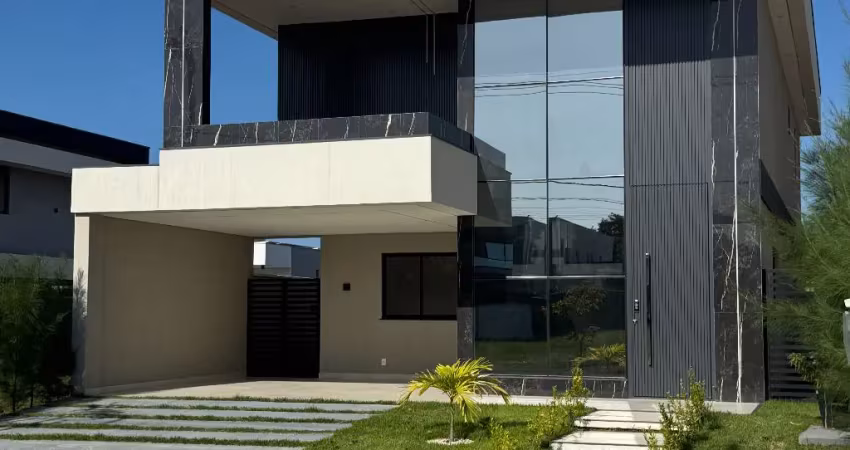 Belíssima casa  alto padrão duplex na cidade alpha - alphaville
