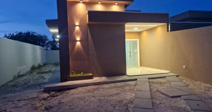 Casa NOVA em Aquiraz
