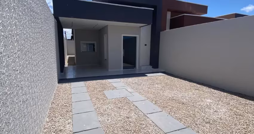 Casa com 2 quartos à venda na Rua Principal, Loteamento Sol Nascente, Aquiraz