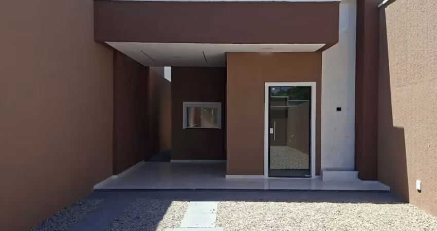 Casa com 3 quartos à venda no Divineia, Aquiraz 
