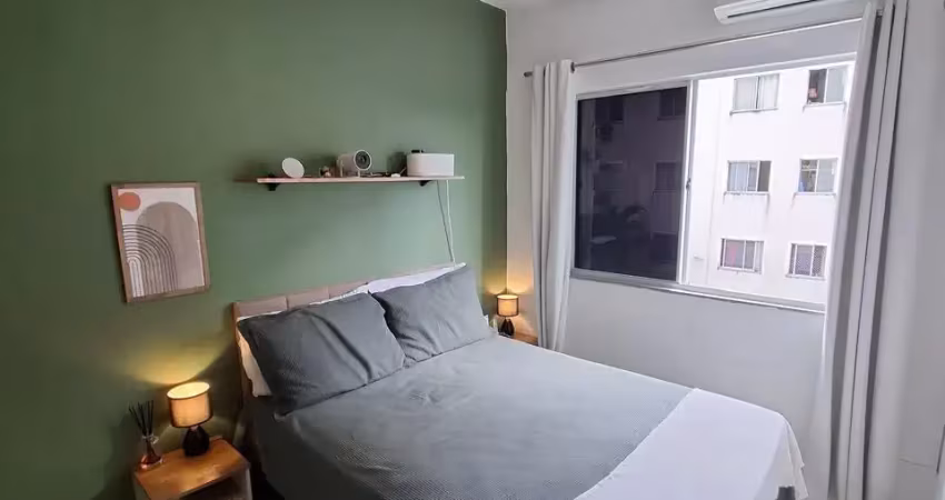 Apartamento com 2 quartos à venda na Rua I, 121, Messejana, Fortaleza