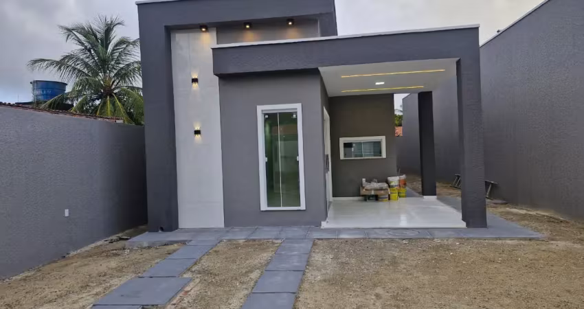 Casa com 3 quartos à venda na Rua Principal, Centro, Aquiraz