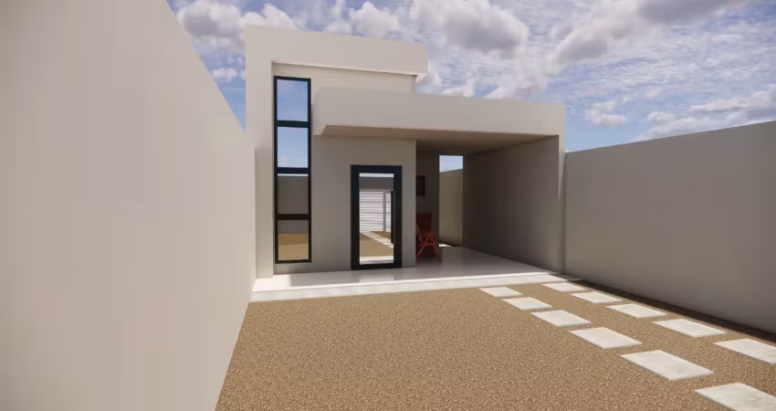 Casa com 3 quartos à venda na Rua Principal, Centro, Aquiraz