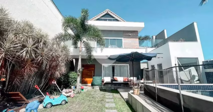 Alugo casa condomínio Reserva das Garças ilha de Guaratiba
