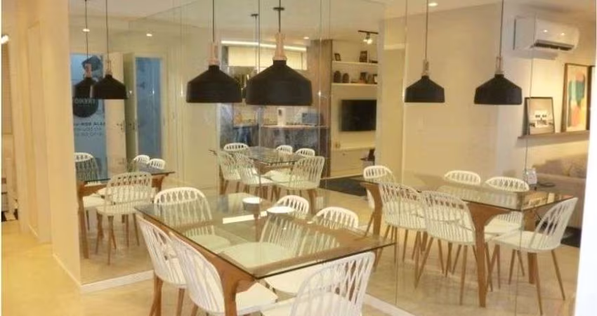 Apartamento de 75 metros quadrados no bairro Tijuca com 3 quartos 1 suítes 2 banheiros 1 vaga