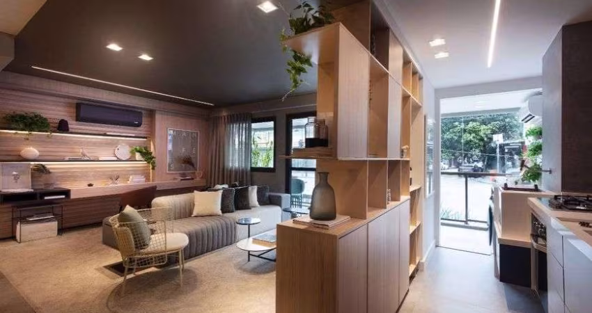 Apartamento para venda com 98 metros quadrados com 3 quartos