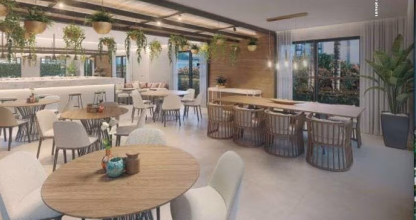 Apartamento para venda possui 46 metros quadrados com 2 quartos em Jacarepaguá - Rio de Janeiro - RJ