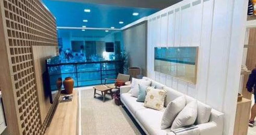 Cobertura duplex para venda com 4 quartos e 2 suítes