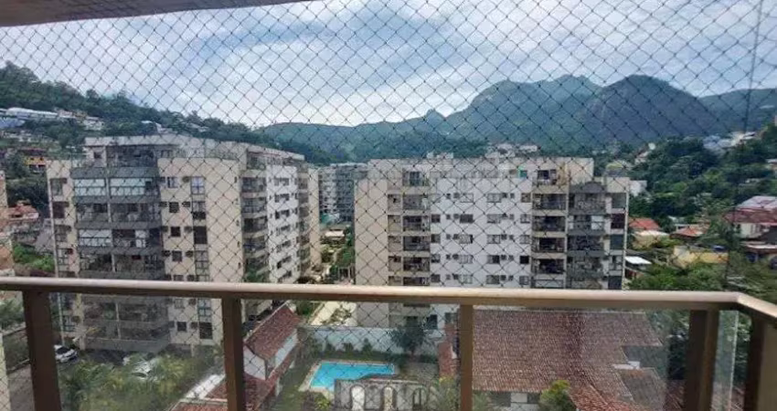 Cobertura duplex para venda possui 163 metros quadrados com 3 quartos