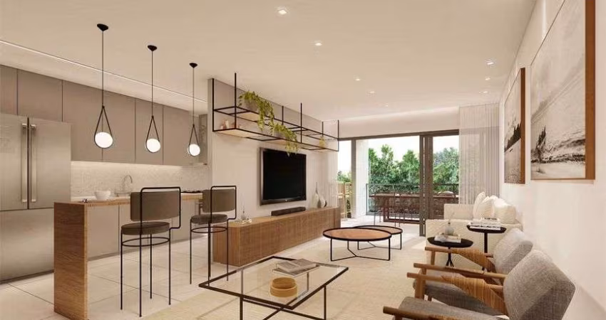 Apartamento para venda com 137 metros quadrados com 3 quartos