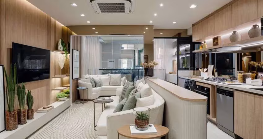 Apartamento para venda tem 74 metros quadrados com 2  suítes em Jacarepaguá - Rio de Janeiro - RJ