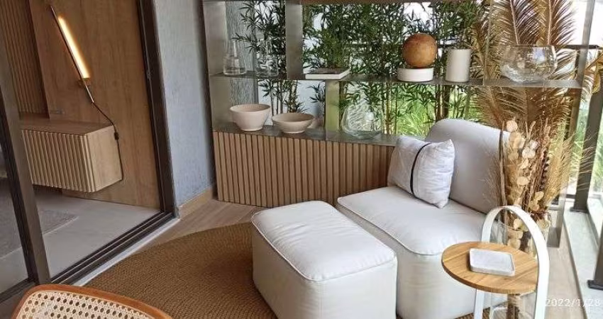 Apartamento para venda tem 97 metros quadrados com 2 quartos em Botafogo - Rio de Janeiro - RJ
