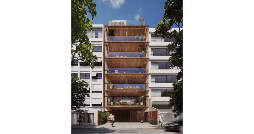 Imóvel para venda com 161 metros quadrados com 3 quartos em Lagoa - Rio de Janeiro - RJ