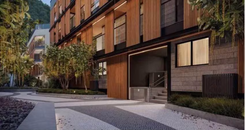 Apartamento para venda possui 68 metros quadrados com 2 quarto em Gávea - Rio de Janeiro - RJ