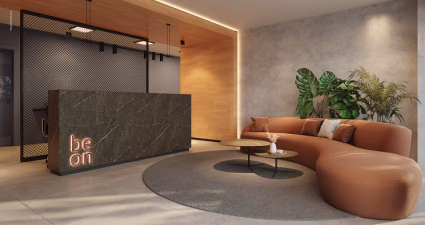 APARTAMENTO BE ON PORTO RESIDENCIAL