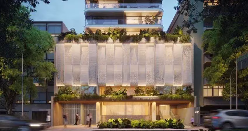 Imóvel para venda tem 173 metros quadrados com 3 quartos em Ipanema - Rio de Janeiro - RJ