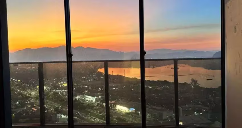 Imóvel para venda tem 40 metros quadrados com 1 quarto em barra da tijuca - rio de janeiro - rj