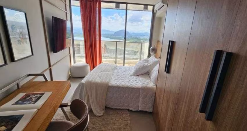 Imóvel para venda possui 40 metros quadrados com 1 quarto em Barra da Tijuca - Rio de Janeiro - RJ