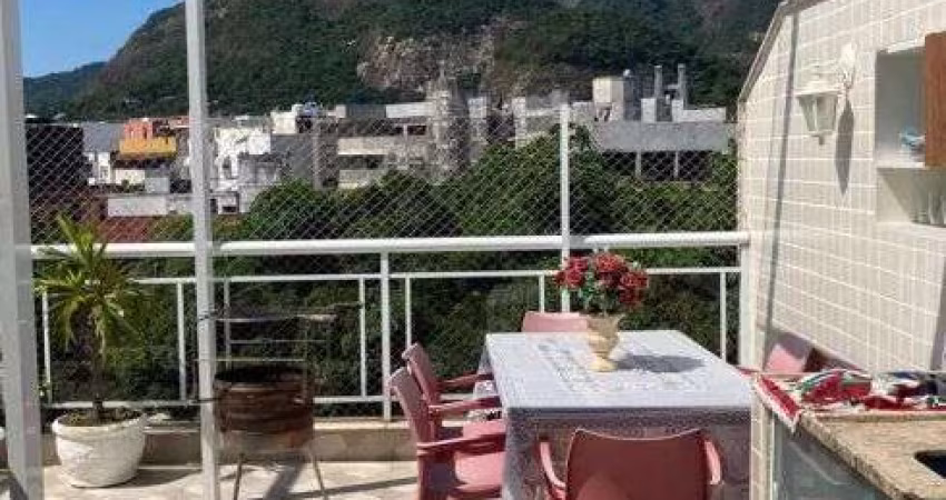 Imóvel para venda com 165 metros quadrados com 3 quartos em Barra da Tijuca - Rio de Janeiro - RJ