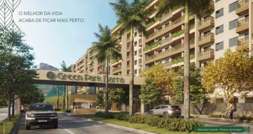 Apartamento com 2 quartos à venda na Avenida das Américas, 1300, Barra da Tijuca, Rio de Janeiro